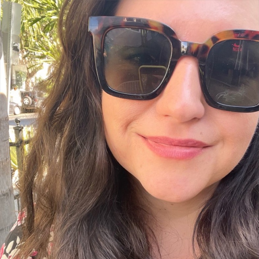 Meet your Posher, Anna